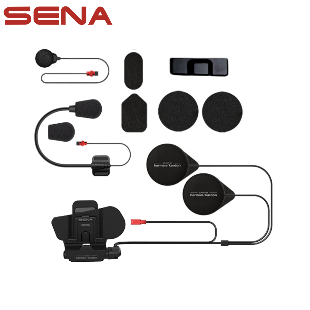 SENA 60S Helmet Clamp Kit with Universal Microphone รับประกัน 6 เดือน