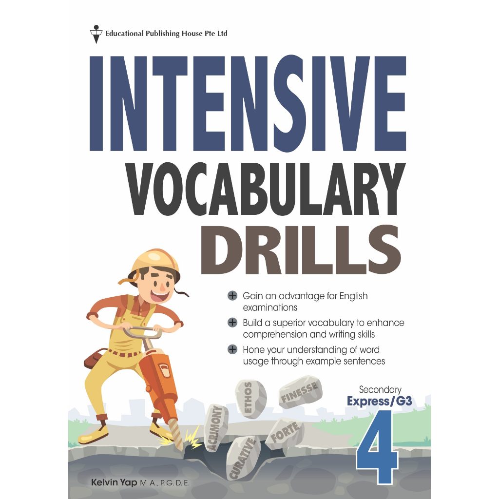 S4 Express Intensive Vocabulary Drills