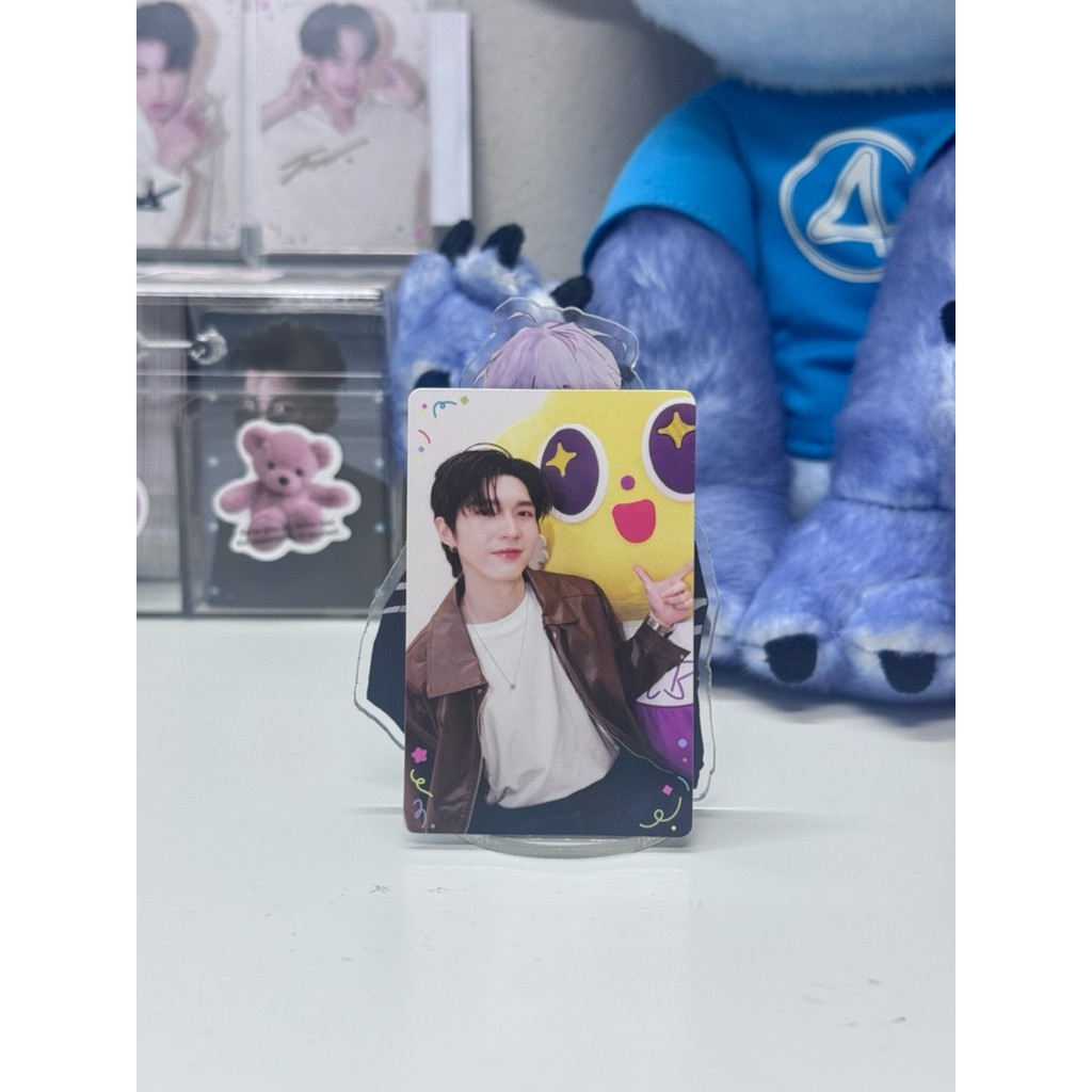 พร้อมส่ง Random Card GMMTV [AouBoom]
