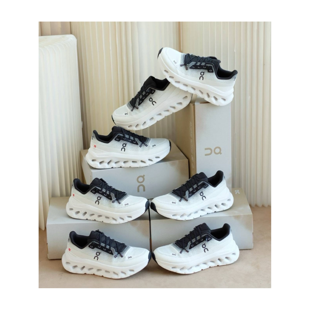 [พร้อมส่งในไทย📍]On Cloudtilt “ Black Ivory “[มือ 1 ของแท้💯%]