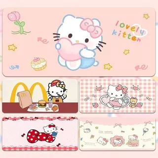 แผ่นรองเม้าส์ 300x800x3 มม. แผ่นรองเมาส์ ที่รองเมาส์ Mouse Pad แผ่นรองเม้าส์ขนาดใหญ่ เมาส์