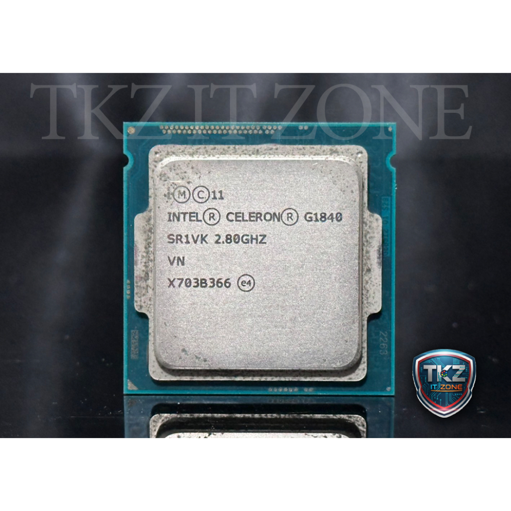 ซีพียู(CPU) intel Pentium G3220 / G3240 / G3250 /G3258 / G3260  (socket 1150)
