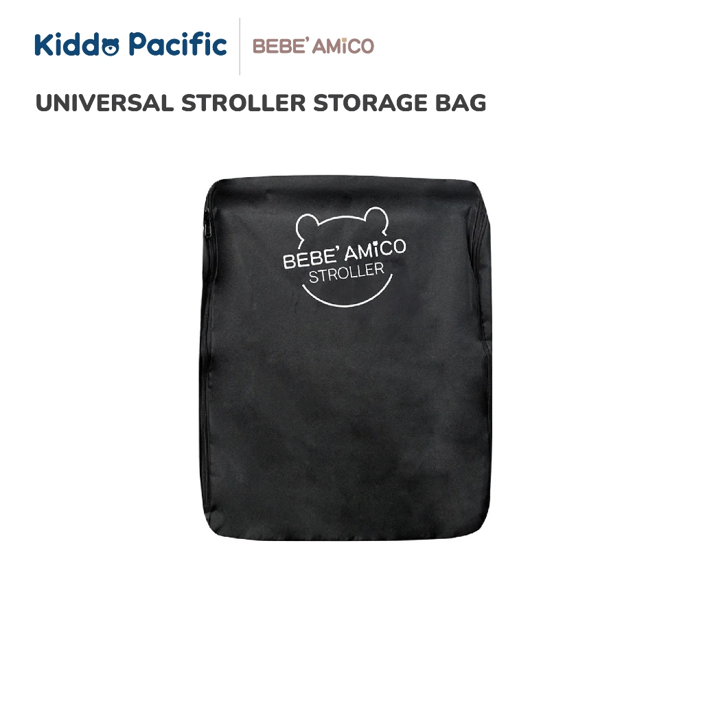 BEBE AMICO UNIVERSAL STROLLER STORAGE BAG กระเป๋าเก็บรถเข็นเด็ก