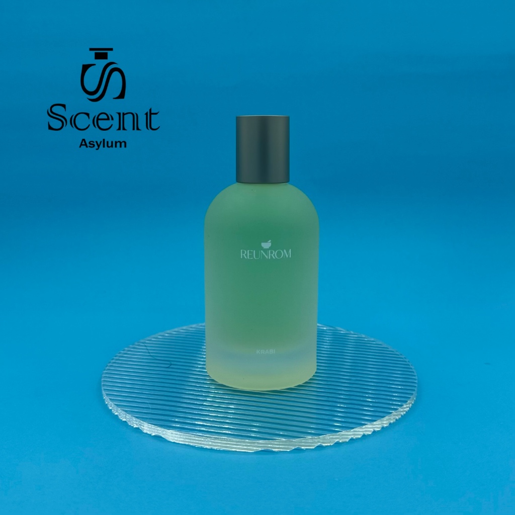 น้ำหอมแท้แบ่งขาย Reunrom - Krabi