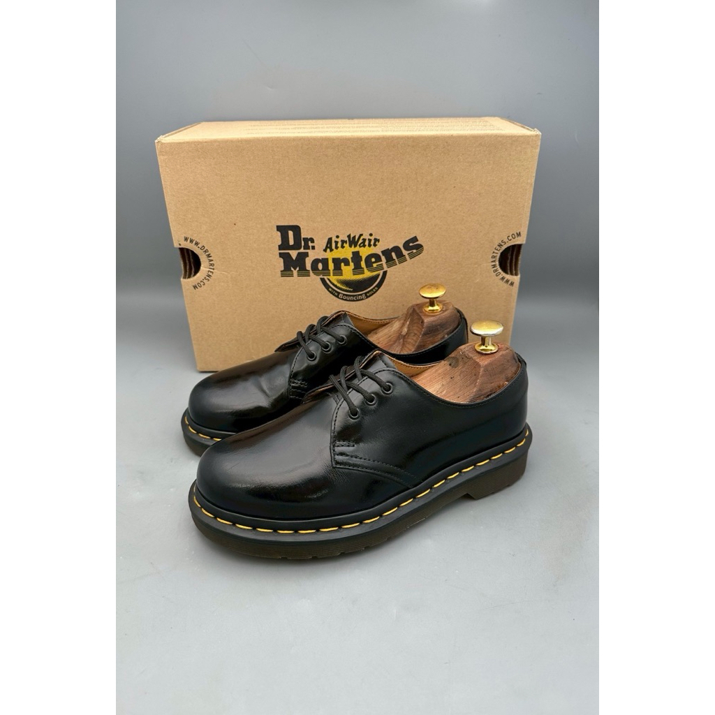 Dr.martens 1461 Black Smooth Size36