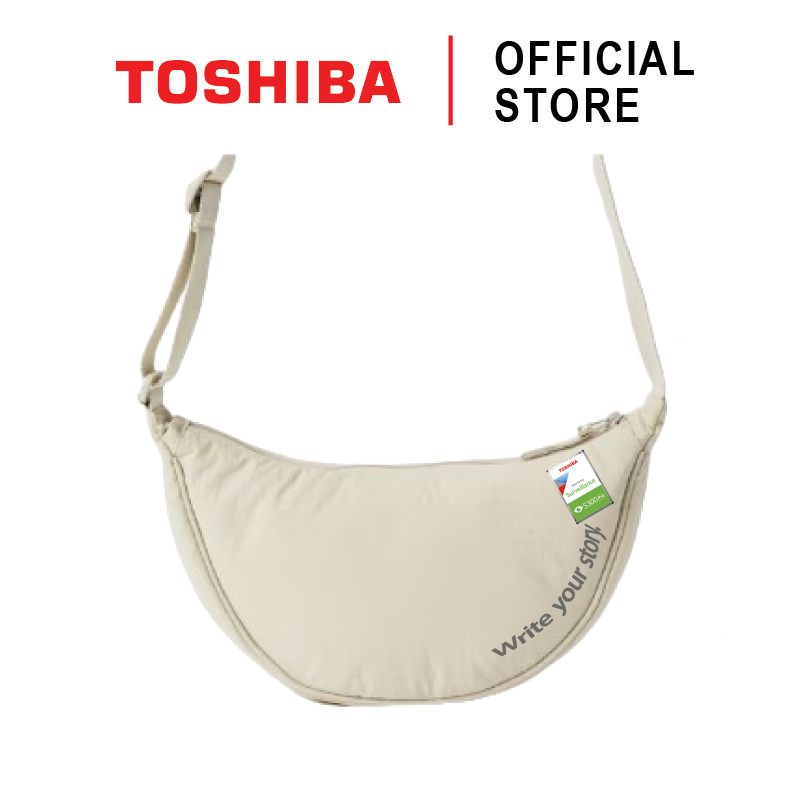 PREMIUM OF TOSHIBA SHOULDER BAG สินค้าสำหรับแถมเท่านั้น