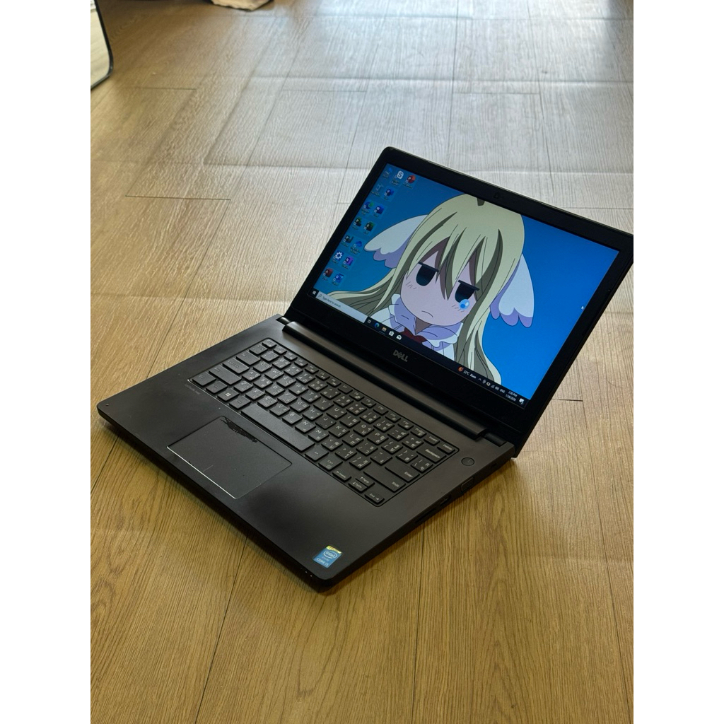 โน๊ตบุ๊คทำงาน ราคาถูก Core i5