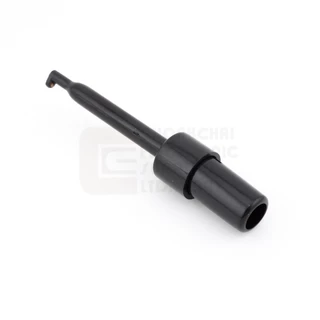 SCI R8-16E ปากคีบไอซี เสียบปลายสายมิเตอร์ IC Clip สีดำ/แดง ผลิตไต้หวัน คุณภาพสูง