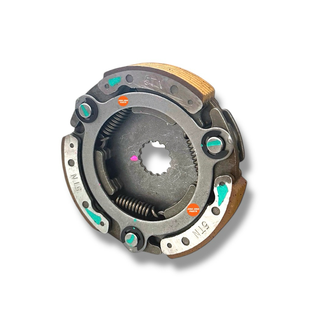 พร้อมส่ง🔥 ชุดคลัทช์ออโต้ SPARKZ SPARK115i X1 FIN SPARK NANO SPARK X สปาร์ค ฟิน ครัชก้อน 5TN-E6620-00 ครัช3ก้อน ครัทออโต้ - รูปที่ 4