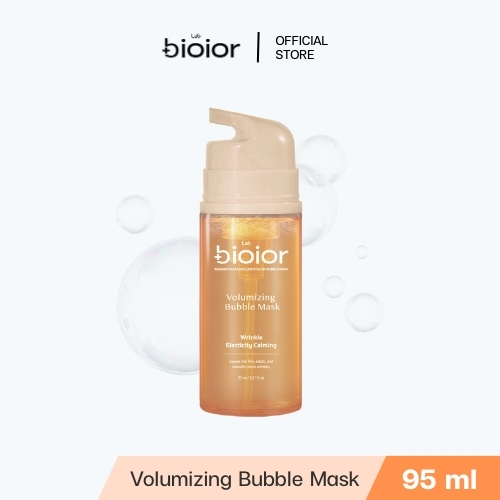 Volumizing Bubble Mask