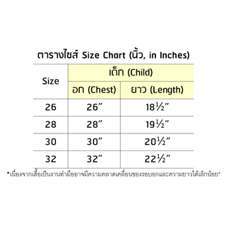 เสื้อโปโลสีแดง แขนปล่อย เพิ่มกระเป๋าได้ มีทั้งชาย หญิง​ และเด็ก