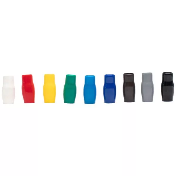 *ราคาต่อ20อัน* VC-001 #1.5 / VC-002 #2.5 / VC-003 #4 / VC-005 #6 / VC-008 #10 / VC-014 #16 ปลอกหุ้มหางปลา ปลอกหางปลา