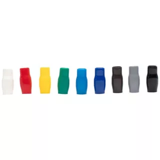 *ราคาต่อ20อัน* VC-001 #1.5 / VC-002 #2.5 / VC-003 #4 / VC-005 #6 / VC-008 #10 / VC-014 #16 ปลอกหุ้มหางปลา ปลอกหางปลา