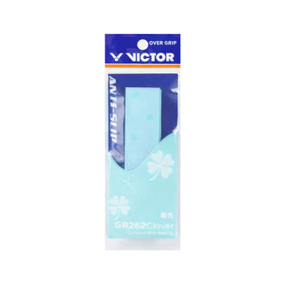 VICTOR กริปพันด้ามไม้แบด รุ่น GR262Clover