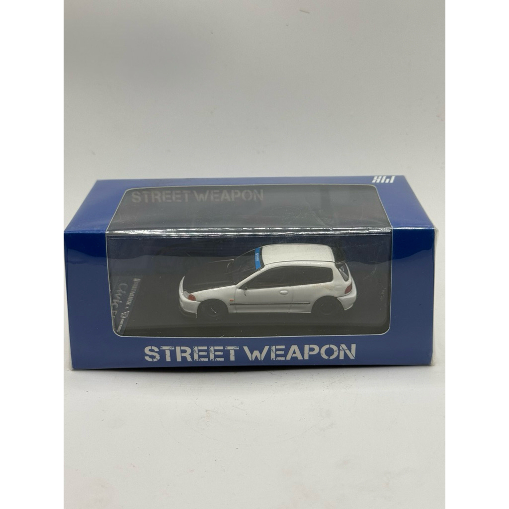 Street weapon civic eg 6 1/64