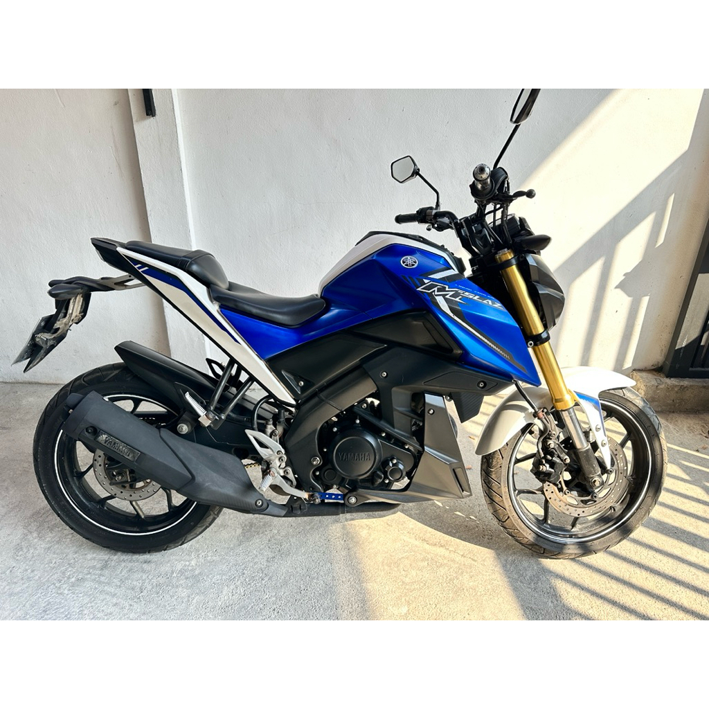 M-slaz มือสอง ปี2016