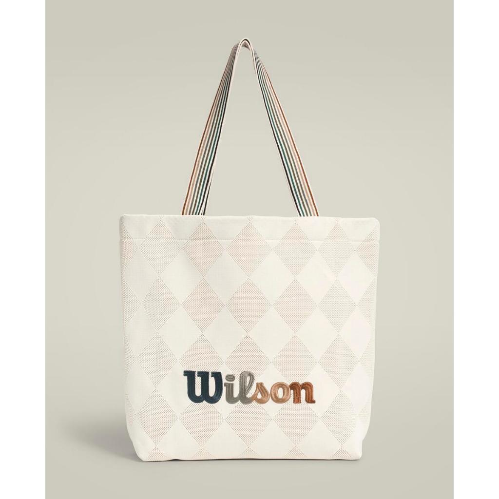 Wilson حقيبة توت محبوكة تقنية للجنسين