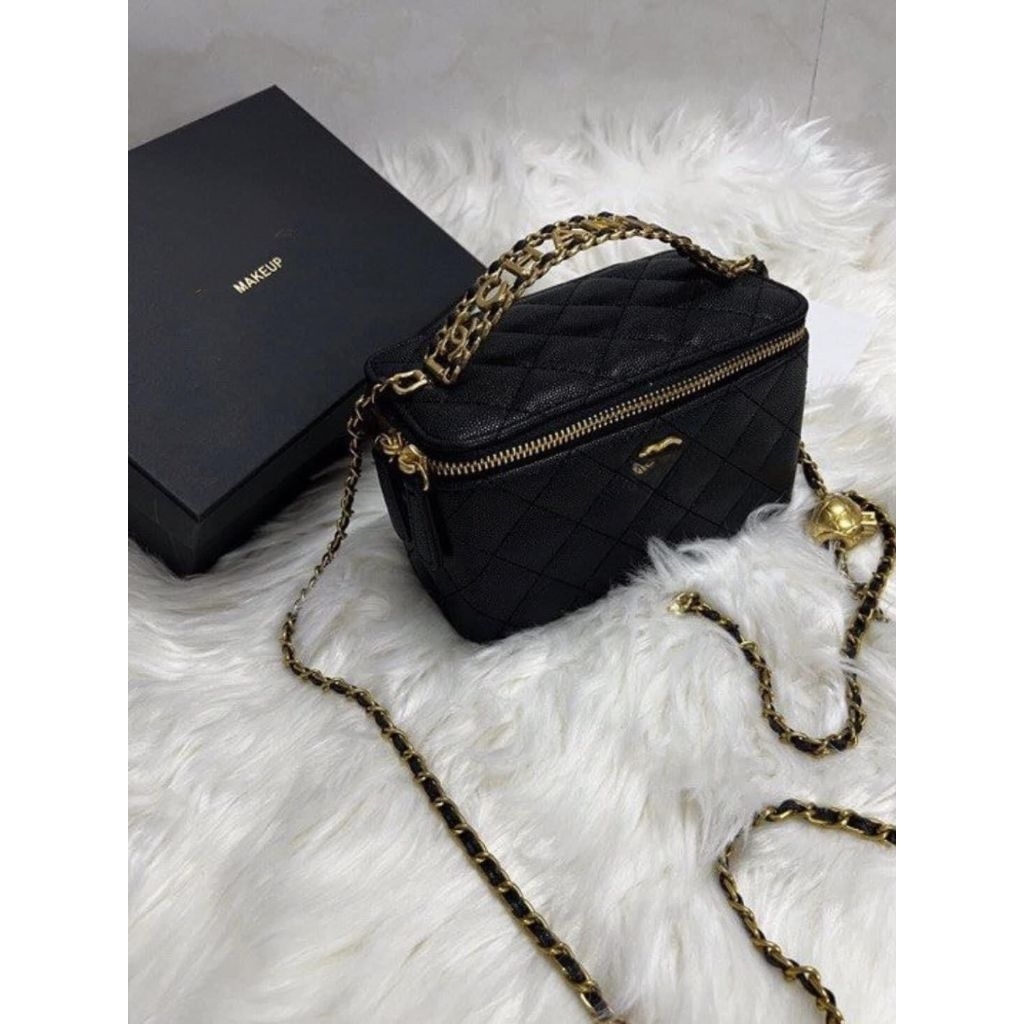 พร้อมส่ง C TOP HANDLE+SHOULDER BAG