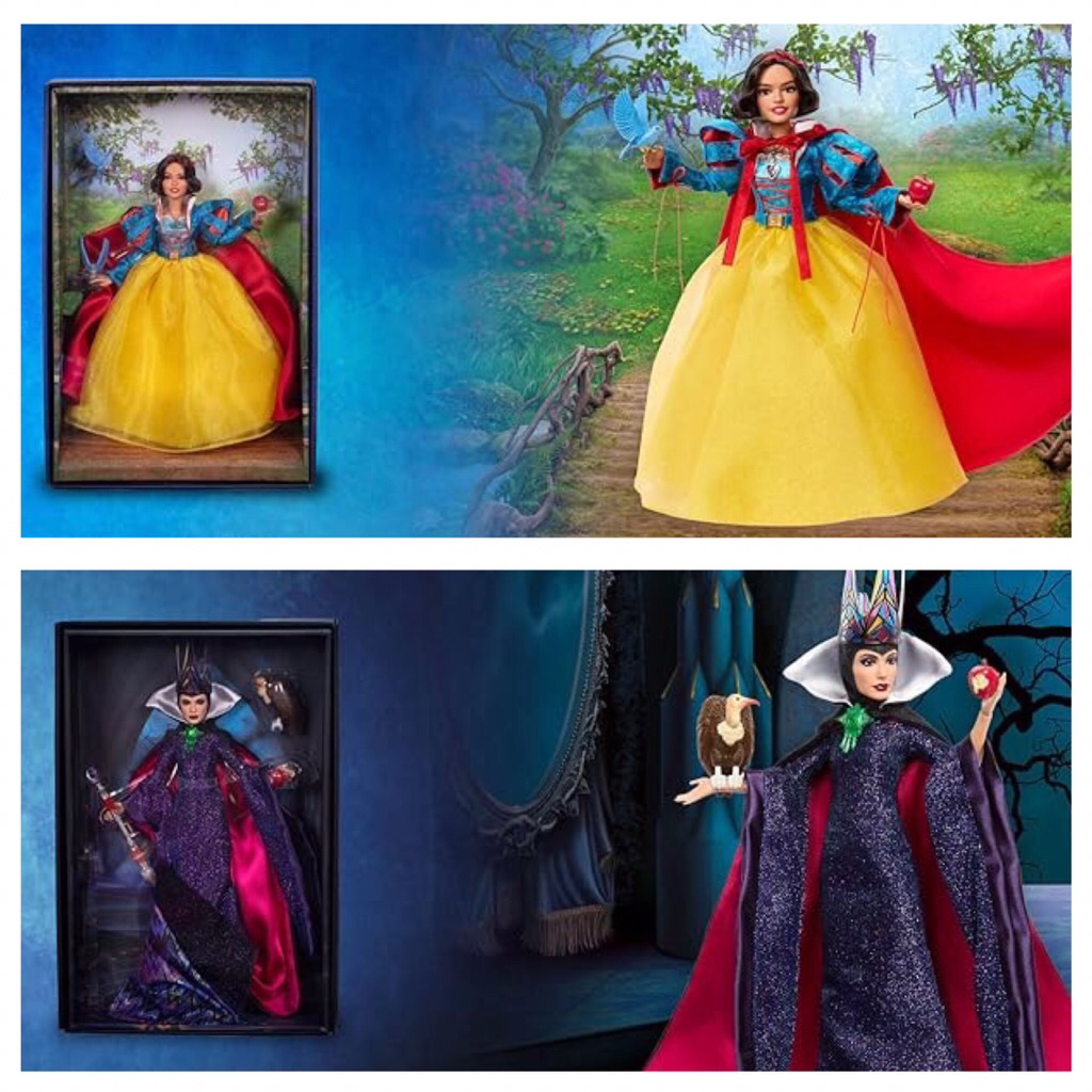 Mattel Disney Collector-Disney Live Action Movie