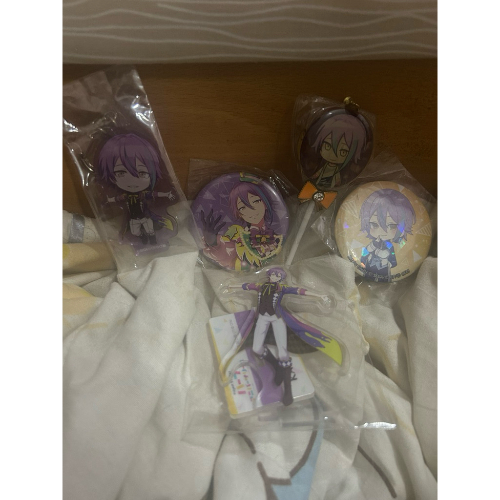ของสะสม Project Sekai! - Kamishiro Rui