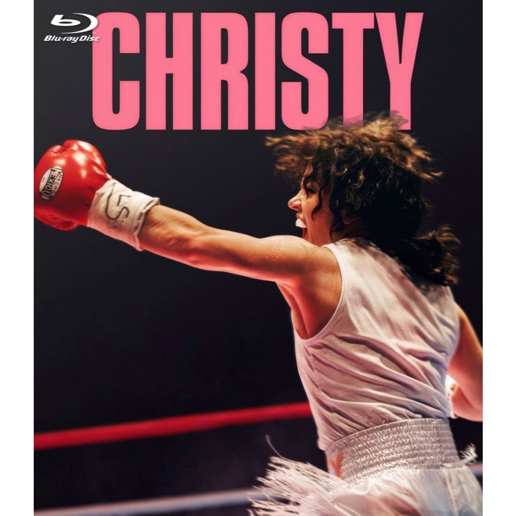Christy (2025) บลูเรย์ Blu-ray ⭐7.3/10 Sydney Sweeney