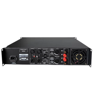 BOZHI BZ-5000 Professional poweramplifier เพาเวอร์แอมป์ กลางแจ้ง 1200W เครื่องขยายเสียง รุ่น BZ-5000 มาใหม่ สวย แรง