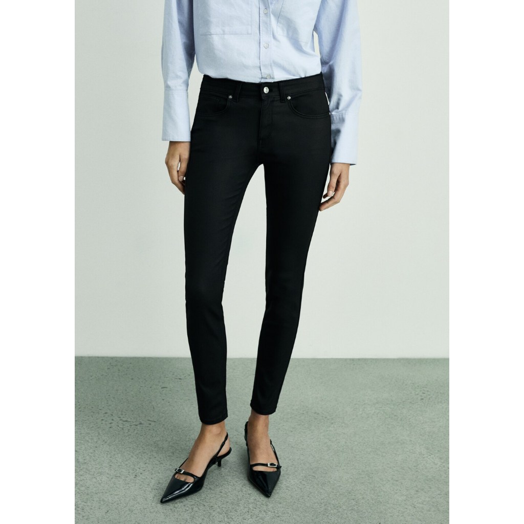 [MANGO] JEANS PUSHUP  / กางเกงยีนส์ รุ่น JEANS PUSHUP Ref: 87070443