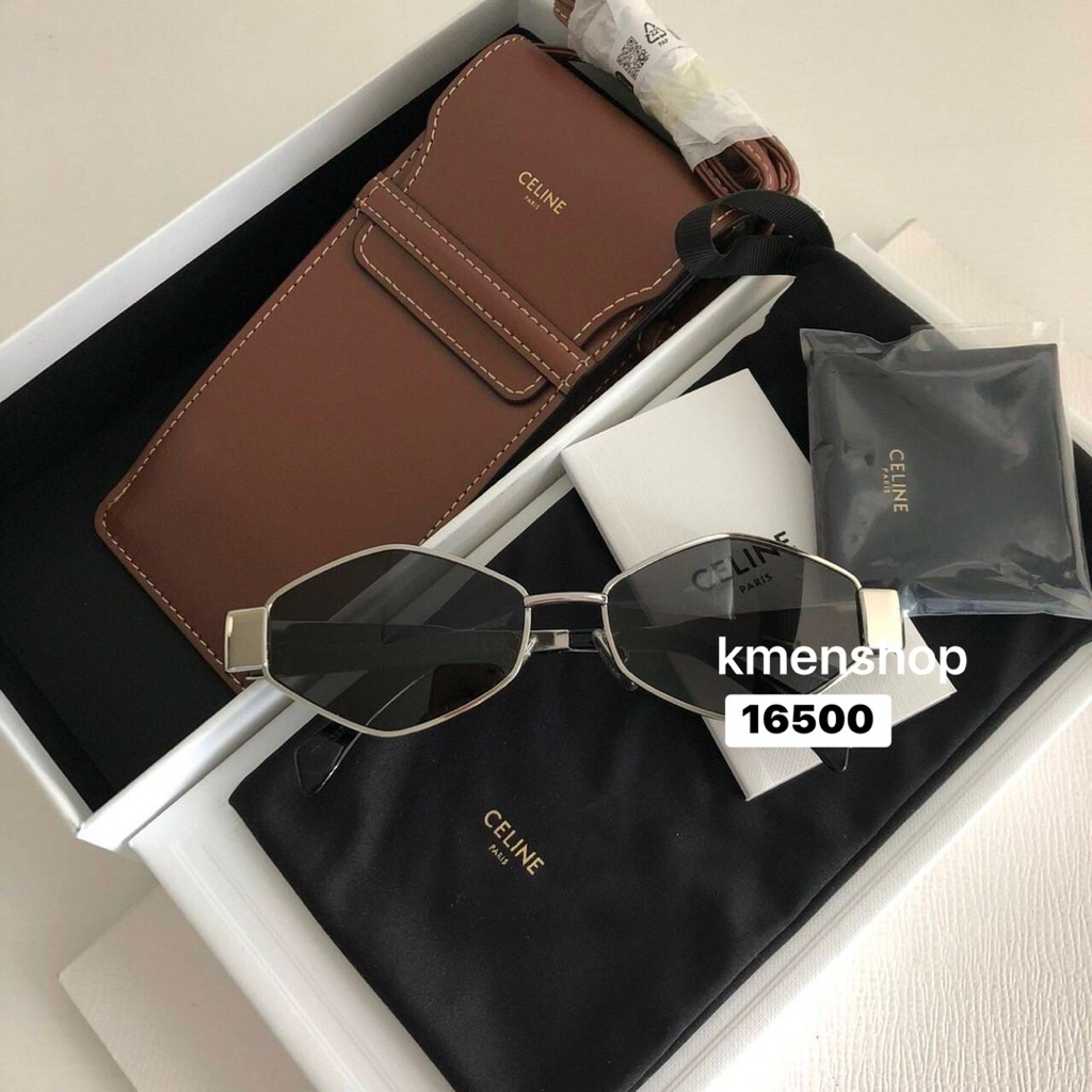 NEW  แว่นกันแดด Celine พร้อมส่ง