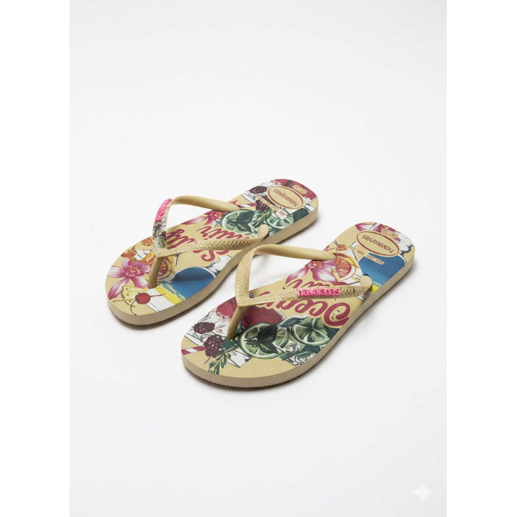 รองเท้า  havaianas ขนาด eur 35-36