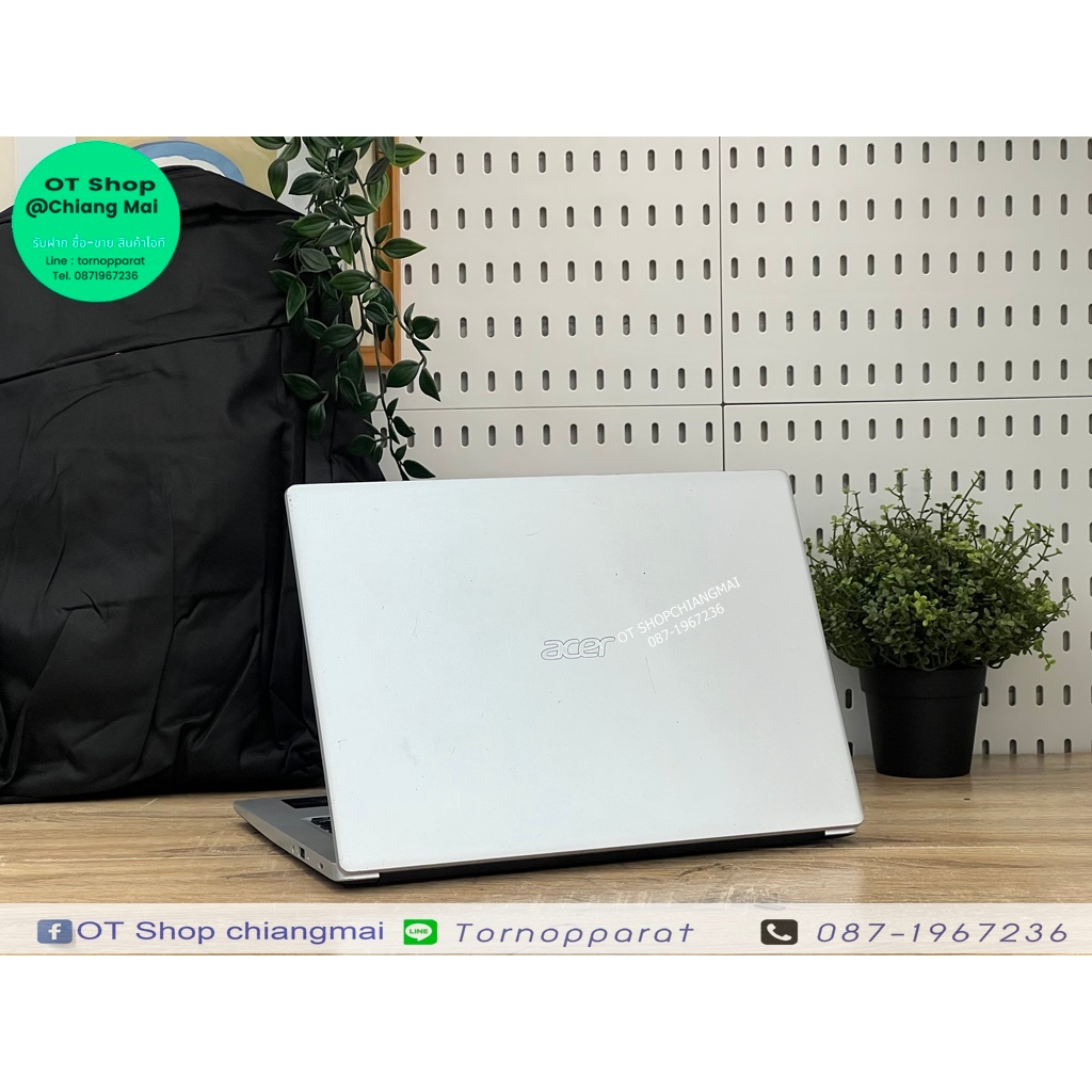 ACER ASPIRE 3 A314-22-R6F4 ราคา 5,900 บาท