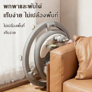 【COD】รุ่นใหม่ มีเสียงรถหัดเดินมีเพลง มีไฟ รถหัดเดินเด็กรถหัดเดินเด็ก 2in1 ปรับเป็นผลักเดินได้ รถเด็กหัดเดิน มีถาดของเล่น