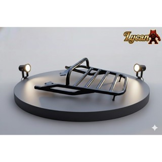 ตะเเกรงท้าย Honda Scoopy i 2012-2024 มีจับหลังงานพรีเมี่ยมมี…