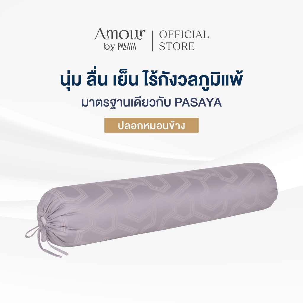 AMOUR ปลอกหมอนข้าง - ARTY COLLECTION 460 Series