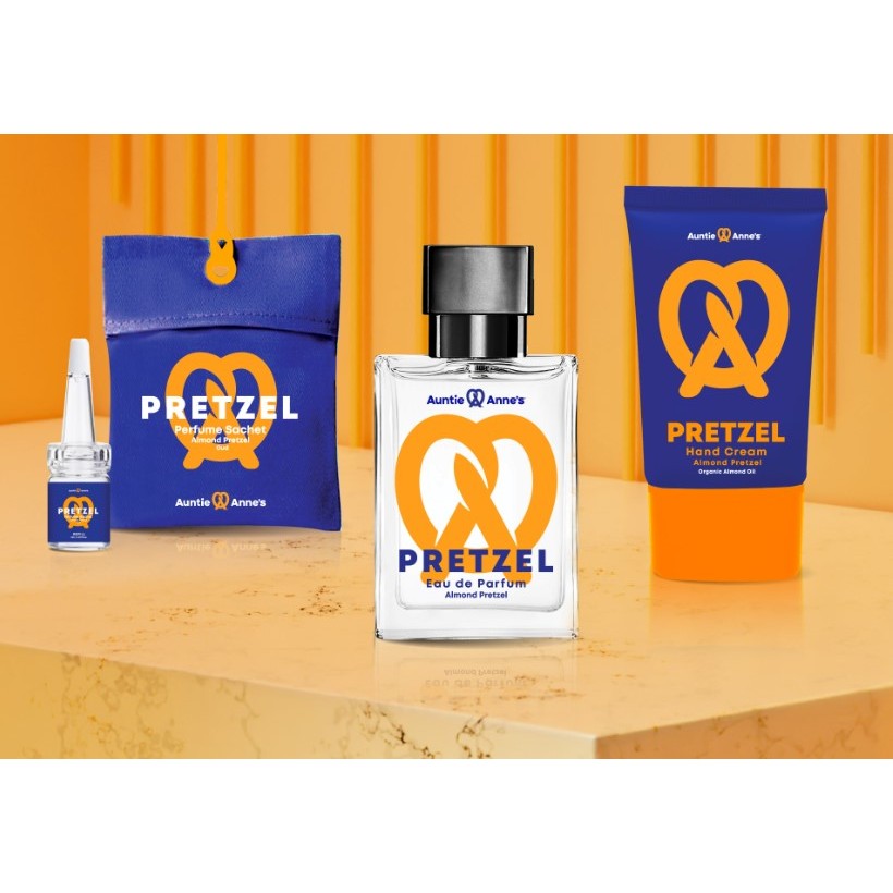 Auntie Anne’s Fragrance Set อานตี้ แอนส์ เซ็ตน้ำหอมกลิ่นอัลมอนด์ เพรทเซล ราคา ถูกที่สุด ดีลบีเคเค แกลเลอรีภาพที่ 2