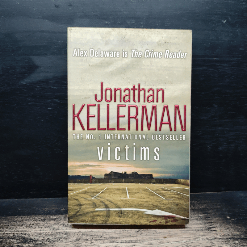 Victims - Jonathan Kellerman 🏷️1161415