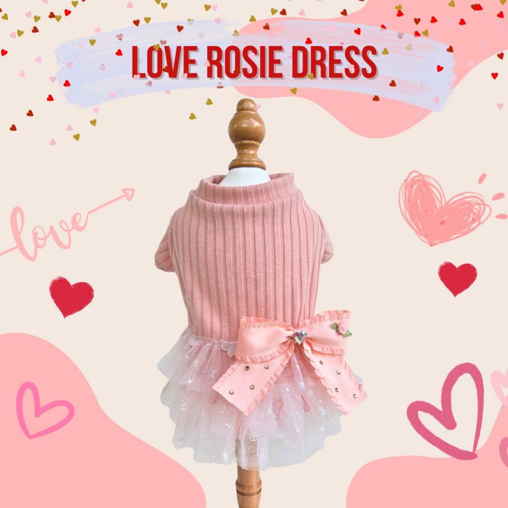 Dogster & Pals: Love Rosie Dress