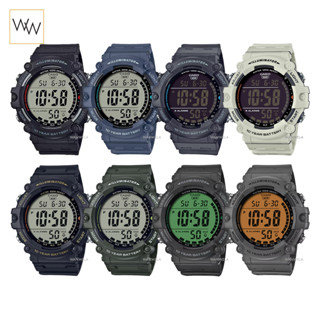 ของแท้ นาฬิกาข้อมือ Casio รุ่น AE-1500