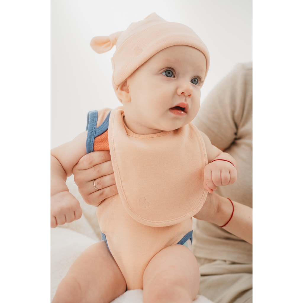 (New 2026) Everyday Bib Cotton 100%