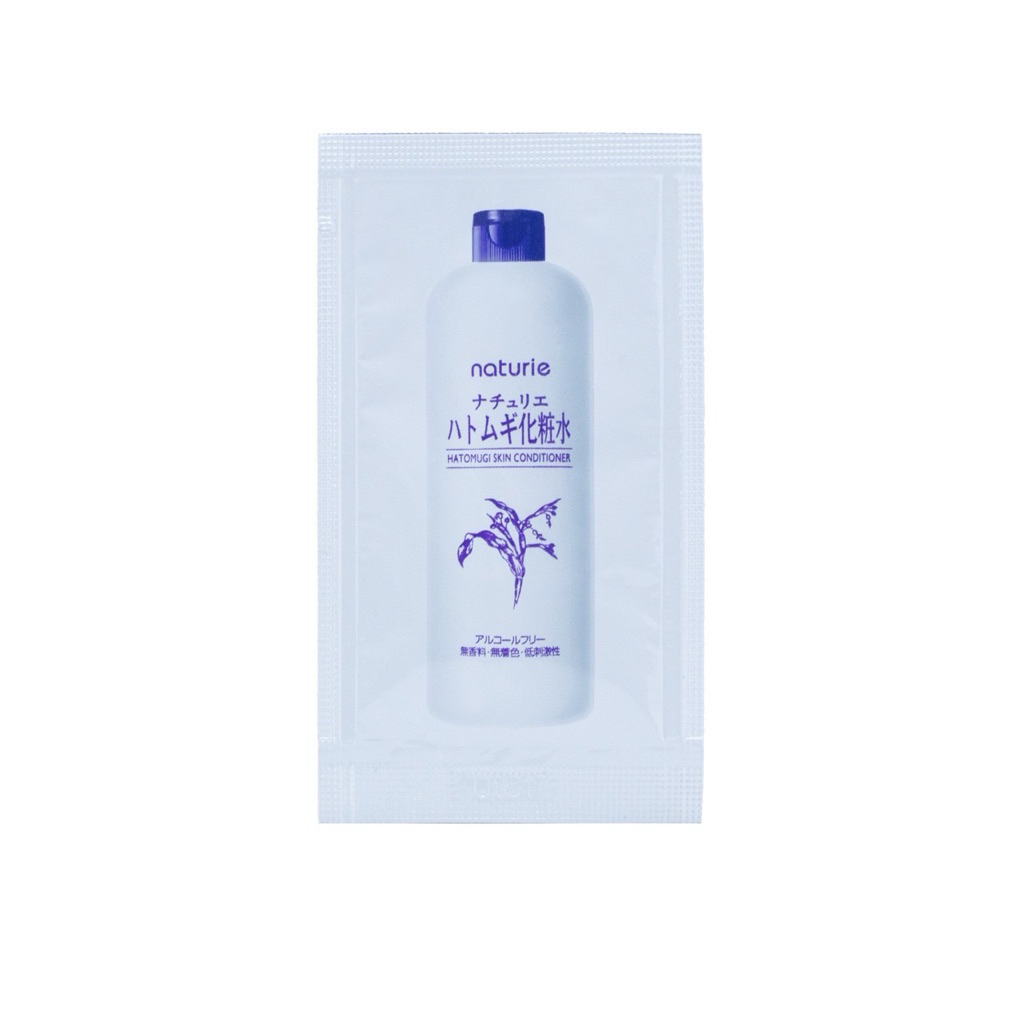 [สินค้าสมนาคุณ งดจำหน่าย] Hatomugi Skin Conditioner ขนาด 3ml.