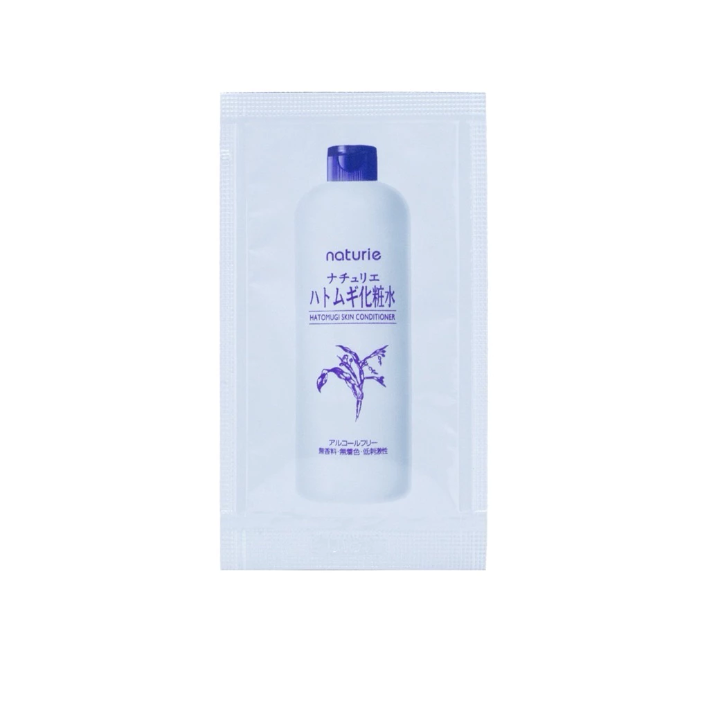 [สินค้าสมนาคุณ งดจำหน่าย] Hatomugi Skin Conditioner ขนาด 3ml.