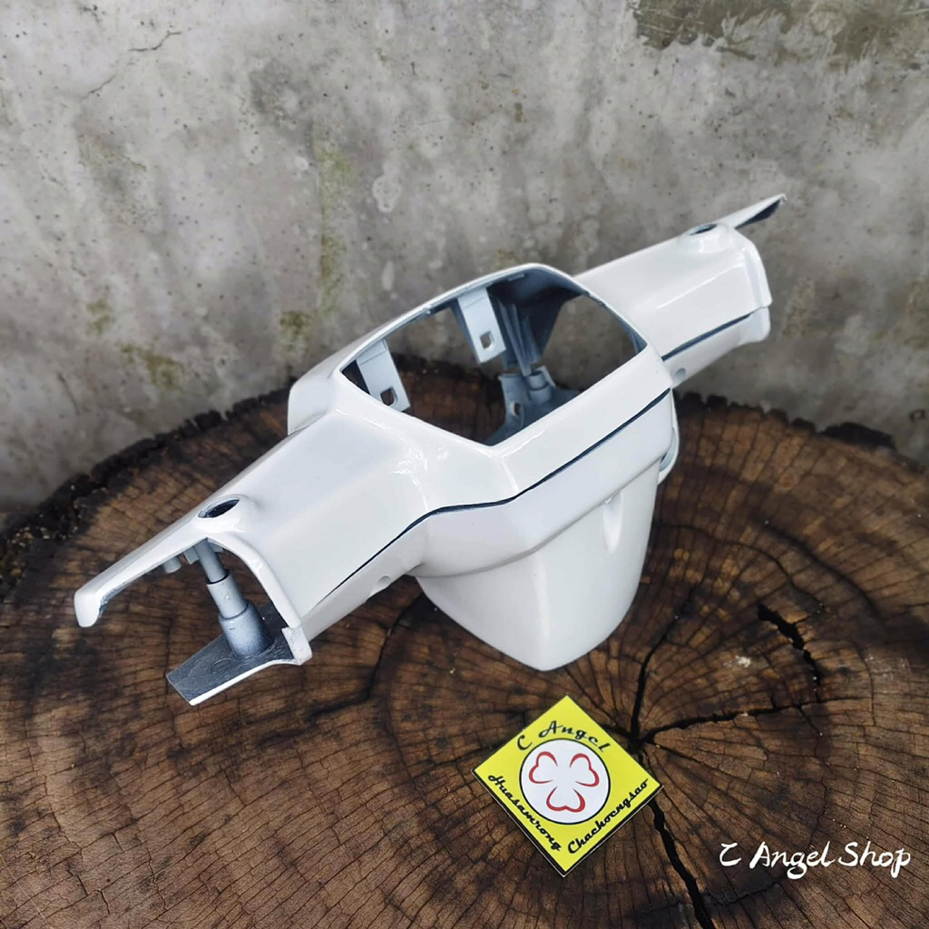 หน้ากากบน - ล่าง ดรีมคุรุสภา งานใหม่