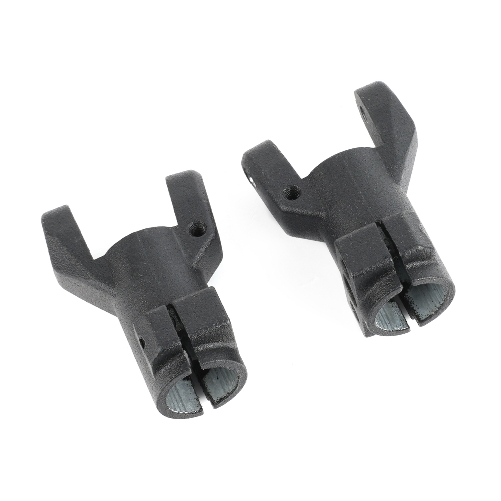 Boom Racing C-Hub for BRX80 PHAT™ Axle Cast (2ชิ้น) BRD8011/CA Fits BRX01 AWB, BRX02 109, BRX02 88