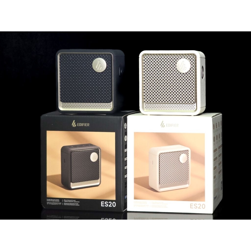 ลำโพงบลูทูธ Edifier ES20 ขายคู่