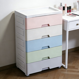 JoyParty ลิ้นชักใส่เสื้อผ้า ตู้เสื้อผ้า ลิ้นชักเก็บของ 36cm …