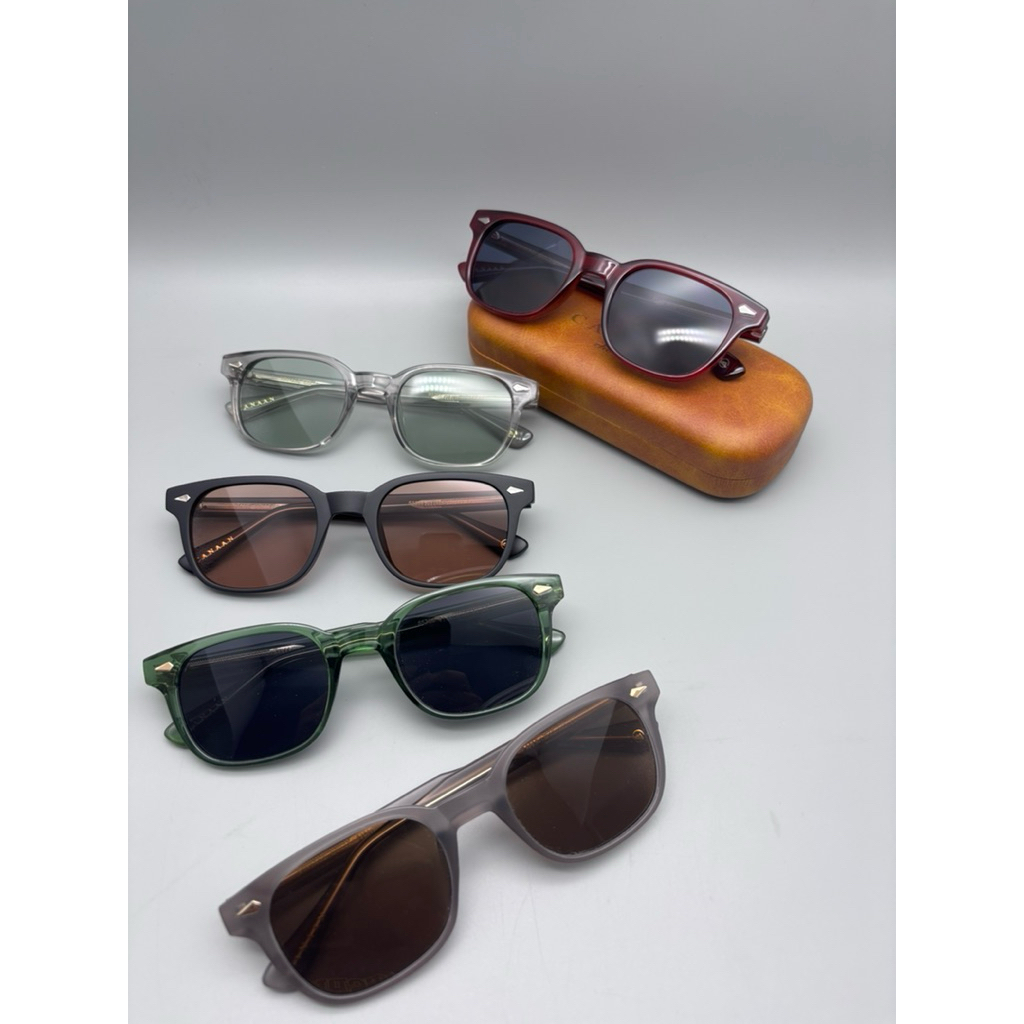 แว่นตากันแดด Canaan Model 5366