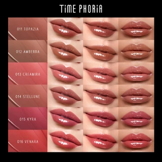 TIME PHORIA - Milkyway Melting Lip Balm (2.1g) ไทม์ฟอเรีย มิลค์กี้เวย์ เมลติ้ง ลิป บาล์ม