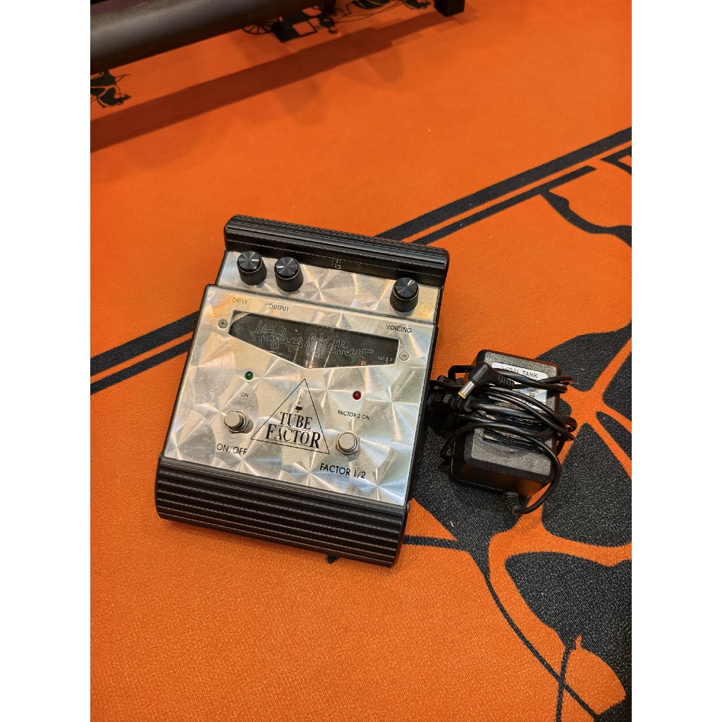 Hughes & Kettner Tube Factor