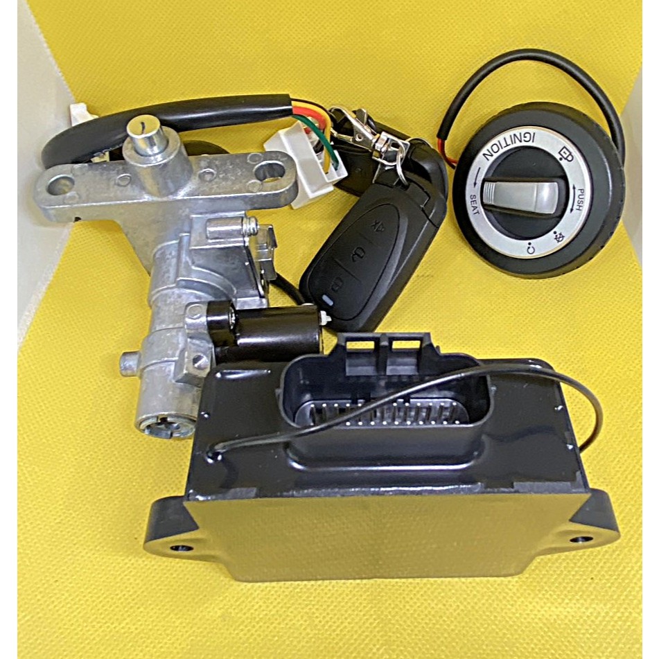 ชุดสวิทย์กุญแจ GPX DRONE   (801-32-22-101) ราคา ถูกที่สุด ดีลบีเคเค แกลเลอรีภาพที่ 2