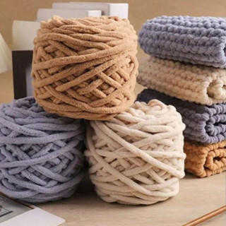 ไหมอุด้ง ไหมเส้นใหญ่ ไหมนุ่มนิ่ม ( 10026)