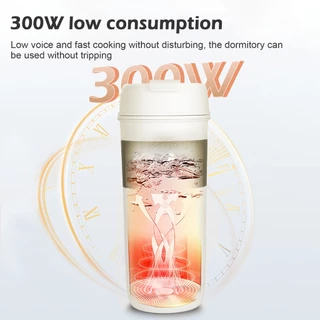 Meevida Portable Electric Kettle 350ml กาต้มน้ำไฟฟ้าแบบพกพา กาต้มน้ำสำหรับเดินทาง กาต้มน้ำไฟฟ้าขนาดเล็ก
